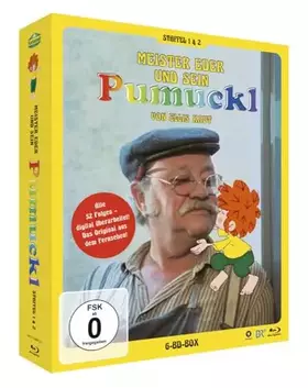 Meister Eder und Sein Pumuckl - Staffel 1+2 (Bd) [Blu-ray] Occasion reconditionné disponible sur Ammareal