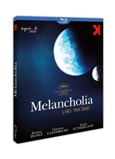 Melancholia Blu-ray État correct reconditionné disponible sur Fnac