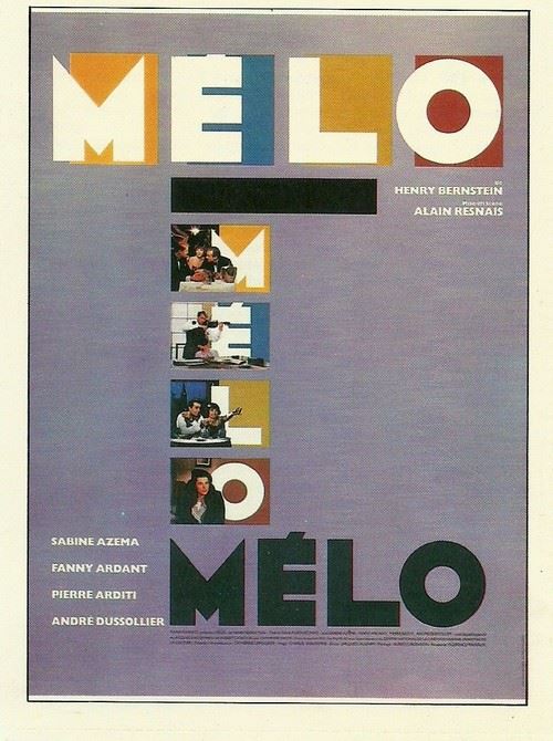 Acheter Mélo - 40x60 cm - AFFICHE / POSTER État correct - 11,99 € Mélo - 40x60 cm - AFFICHE / POSTER État correct reconditionné disponible sur Fnac