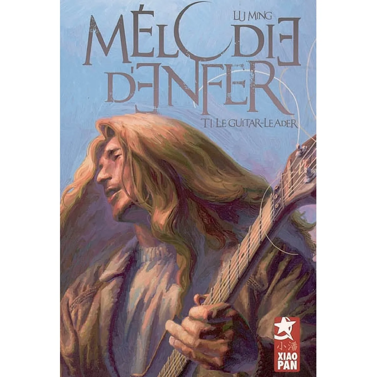 Acheter Mélodie d'enfer. Vol. 1. Le guitar-leader État correct - 10,00 € Mélodie d'enfer. Vol. 1. Le guitar-leader État correct N/A (Il ne s'agit pas d'une marque reconditionné disponible sur Rue du Commerce Seconde Vie