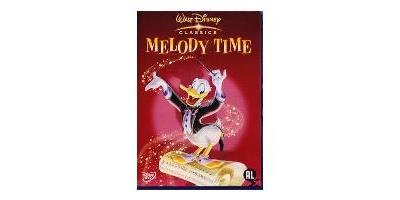 Acheter MELODY TIME/VN État correct - 12,50 € MELODY TIME/VN État correct reconditionné disponible sur Fnac