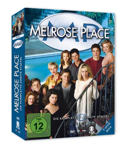 Melrose Place - Die komplette 2. Staffel [7 DVDs] Très bon état N/A reconditionné (offre indisponible)