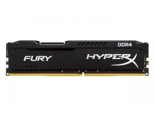 Mémoire Kingston HyperX DDR4 8 Go 2133 MHz Noire État correct Kingston reconditionné disponible sur Fnac