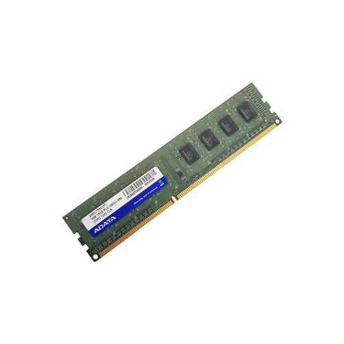 Memoire RAM - ADATA - 2 Go (1 x DDR3 - 1333 Mhz CL9 - UDIMM État correct reconditionné disponible sur Fnac