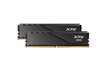 Memoire RAM - ADATA XPG Lancer Blade - 32 Go (2 x 16 Go) DDR5 - 6000 Mhz CL48 - UDIMM Très bon état Adata Technology reconditionné disponible sur Darty
