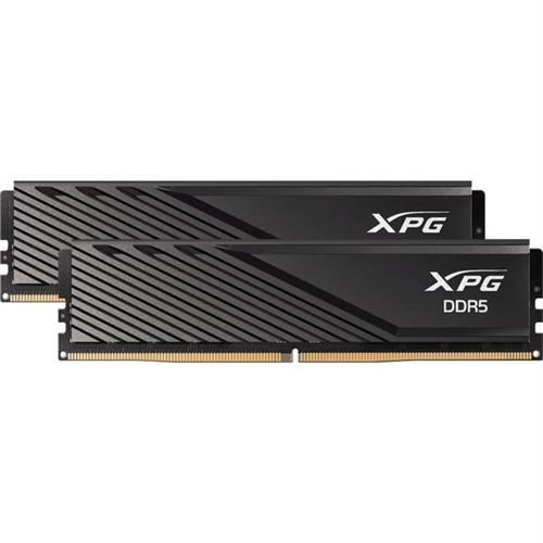 Memoire RAM - ADATA XPG Lancer Blade - 32 Go (2 x 16 Go) DDR5 - 6000 Mhz CL48 - UDIMM État correct N/A reconditionné disponible sur Fnac