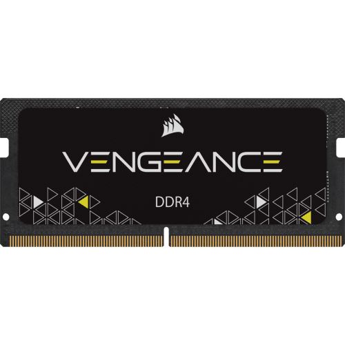 Mémoire RAM Corsair Vengeance CMSX16GX4M1A3200C22 16Go DDR4 3200MHz CL22 SO-DIMM Noir État correct - 109,00 € Mémoire RAM Corsair Vengeance CMSX16GX4M1A3200C22 16Go DDR4 3200MHz CL22 SO-DIMM Noir État correct N/A reconditionné disponible sur Fnac