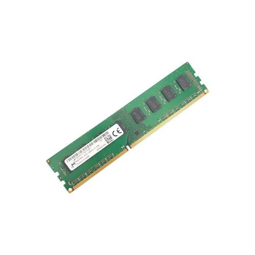 Memoire RAM - Micron - 8 Go (1 x DDR3 - 1600 Mhz CL11 - UDIMM État correct N/A reconditionné disponible sur Fnac