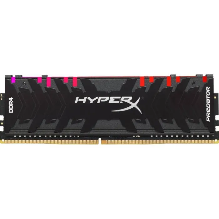 Mémoire RAM PC KingSton Hyper X Predator 16GB (2×8GB) DDR4 3200MHz Reconditionné Kingston reconditionné disponible sur Cdiscount Seconde Vie