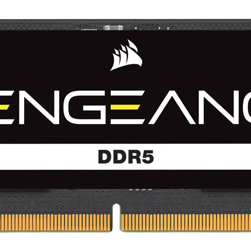 Mémoire RAM SO-DIMM CORSAIR Vengeance CMSX16GX5M1A5600C48 16Go 5600MHz CL48 État correct N/A reconditionné disponible sur Fnac