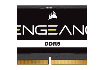 Mémoire RAM SO-DIMM Vengeance CMSX16GX5M1A5600C48 16Go 5600MHz CL48 Bon état Corsair reconditionné disponible sur Darty