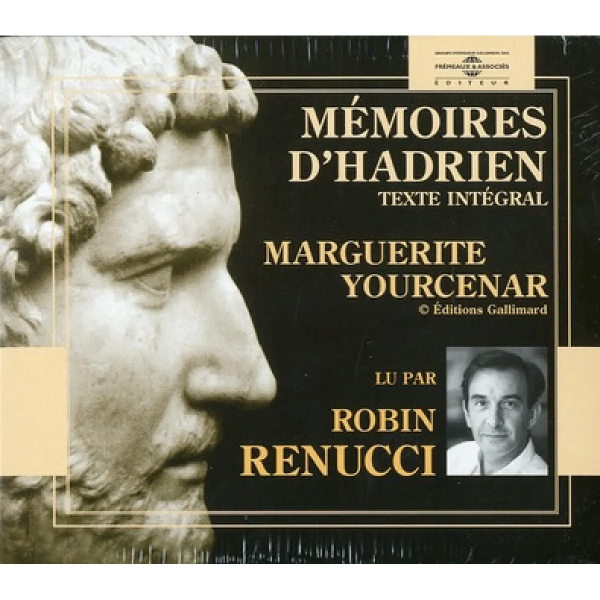 Acheter Mémoires d'Hadrien État correct - 25,62 € Mémoires d'Hadrien État correct N/A (Il ne s'agit pas d'une marque reconditionné disponible sur Rue du Commerce Seconde Vie