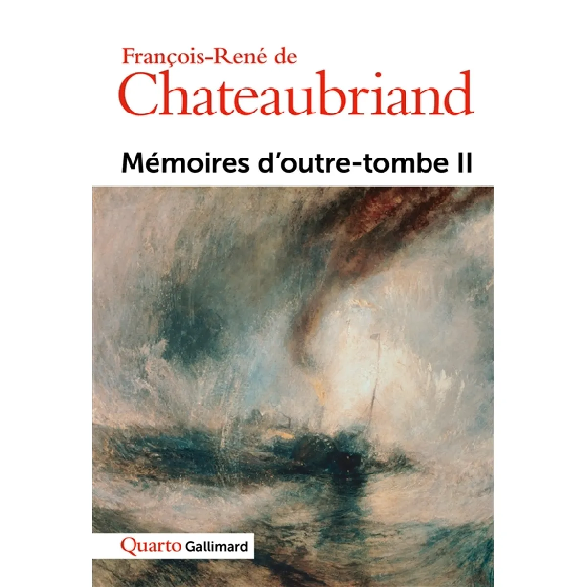 Acheter Mémoires d'outre-tombe. Vol. 2 État correct - 17,49 € Mémoires d'outre-tombe. Vol. 2 État correct N/A (Il ne s'agit pas d'une marque reconditionné disponible sur Rue du Commerce Seconde Vie