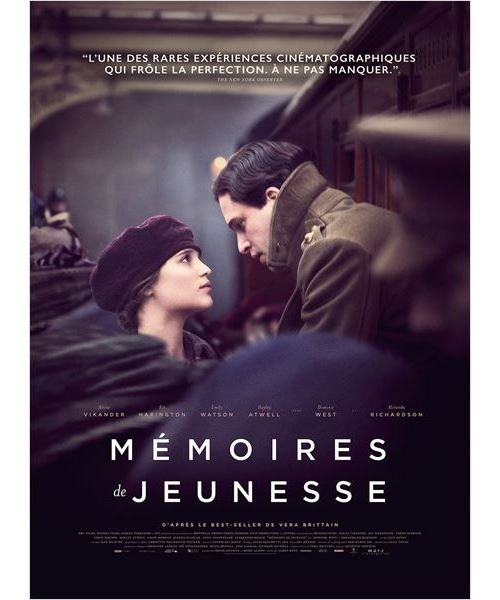Mémoires de Jeunesse AFFICHE CINEMA ORIGINALE État correct N/A reconditionné disponible sur Fnac