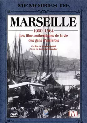 Mémoires de Marseille - Gérard Paroldi Bon état Éditions Montparnasse reconditionné disponible sur Ammareal