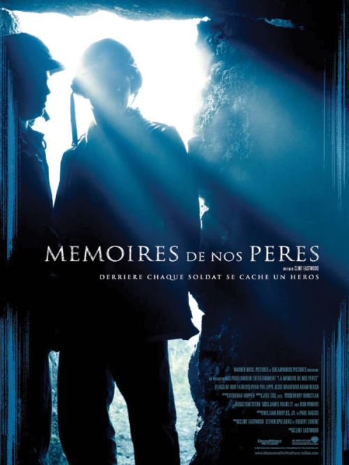 Mémoires De Nos Pères AFFICHE CINEMA ORIGINALE État correct - 22,99 € Mémoires De Nos Pères AFFICHE CINEMA ORIGINALE État correct reconditionné disponible sur Fnac