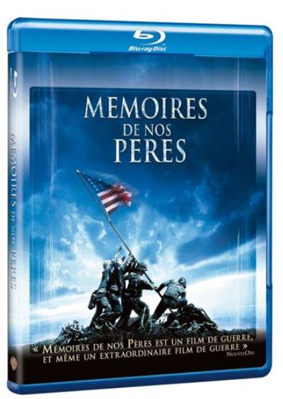 Mémoires de nos pères Blu-ray État correct - 10,17 € Mémoires de nos pères Blu-ray État correct reconditionné disponible sur Fnac