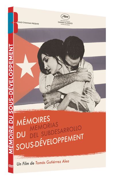 Mémoires du sous-développement DVD État correct reconditionné disponible sur Fnac | Dero