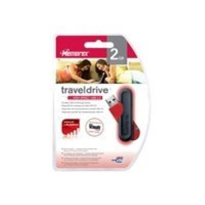 Memorex TravelDrive 2007 - clé USB - 2 Go État correct Imation Corporation reconditionné disponible sur Fnac | Dero