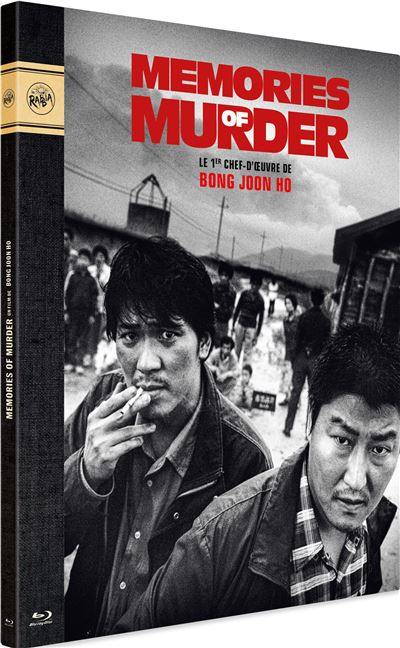 Memories of Murder Blu-ray État correct - 14,85 € Memories of Murder Blu-ray État correct reconditionné disponible sur Fnac