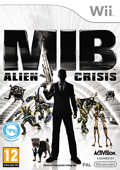 Men in Black 3 État correct - 14,90 € Men in Black 3 État correct Activision Blizzard reconditionné disponible sur Fnac