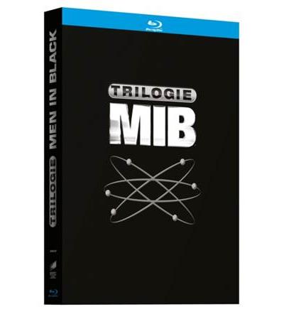 Men in Black - Coffret de la Trilogie - Blu-Ray État correct reconditionné disponible sur Fnac