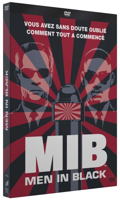 Men in Black DVD État correct reconditionné disponible sur Fnac