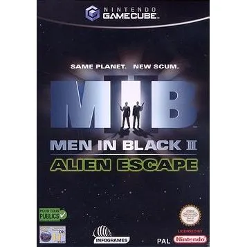 MEN IN BLACK II Alien escape Reconditionné reconditionné disponible sur Cdiscount Seconde Vie | Dero