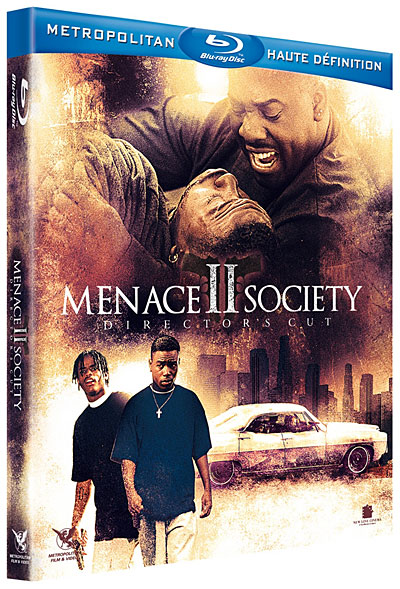 Menace II Society Blu-ray État correct reconditionné disponible sur Fnac