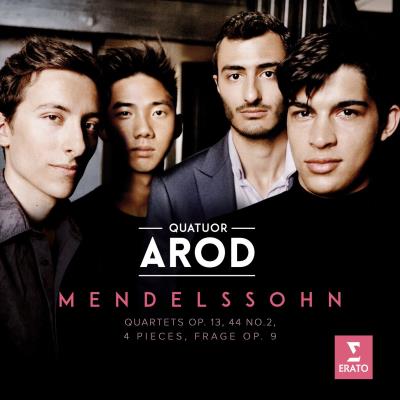 Mendelssohn : Quatuors État correct reconditionné disponible sur Fnac