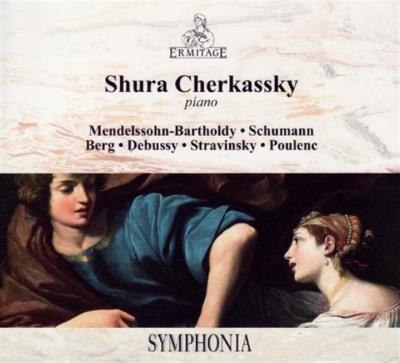 Mendelssohn, Schumann, Berg, Debusssy, Stravinsky, Poulenc État correct reconditionné disponible sur Fnac
