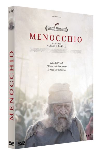 Acheter Menocchio DVD État correct - 24,10 € | Dero Menocchio DVD État correct reconditionné disponible sur Fnac | Dero