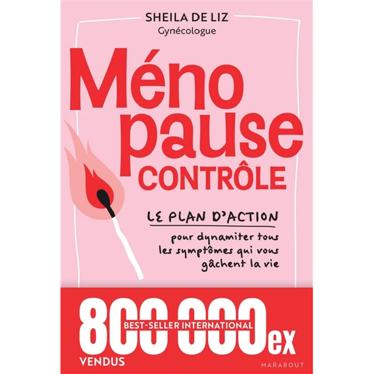 Acheter Ménopause contrôle : le plan d'action pour dynamiter tous les symptômes qui vous gâchent la vie : poids, humeur, sexe en berne... État correct - 11,14 € Ménopause contrôle : le plan d'action pour dynamiter tous les symptômes qui vous gâchent la vie : poids, humeur, sexe en berne... État correct N/A (Il ne s'agit pas d'une marque reconditionné disponible sur Rue du Commerce Seconde Vie