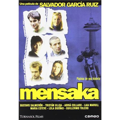 Acheter Mensaka (1998) État correct - 11,09 € | Dero Mensaka (1998) État correct reconditionné disponible sur Fnac | Dero