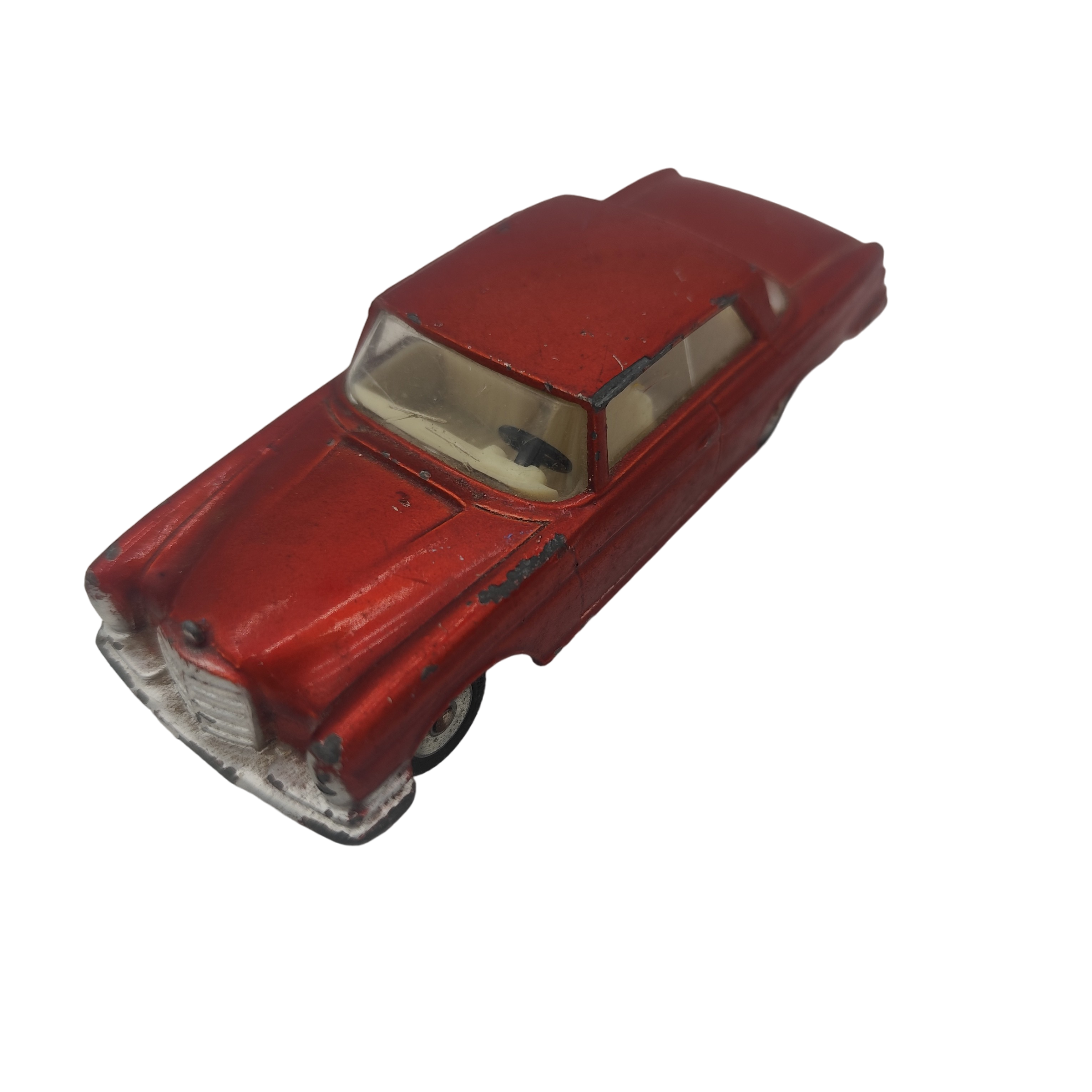 Acheter Mercedes Benz 300 SE - Dinky Toys - 1/43 Bon état - 30,00 € Mercedes Benz 300 SE - Dinky Toys - 1/43 Bon état reconditionné disponible sur Label Emmaüs