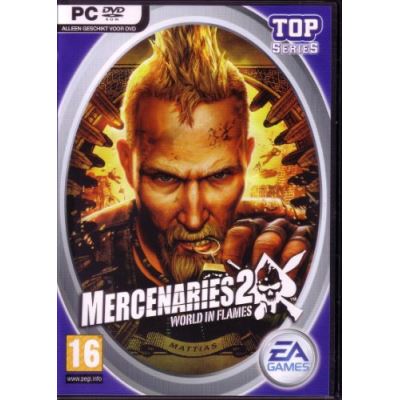 Mercenaries 2 : World in Flames [EA Classics] État correct reconditionné disponible sur Fnac