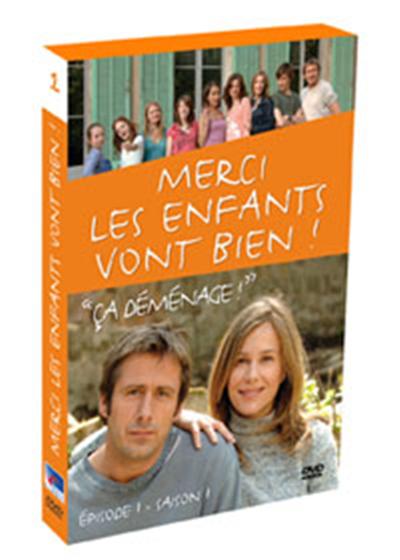 Merci les enfants vont bien - Saison 1, Vol. 1 État correct reconditionné disponible sur Fnac | Dero