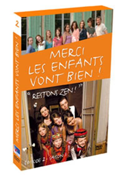Merci les enfants vont bien - Saison 1, Vol. 2 État correct reconditionné disponible sur Fnac