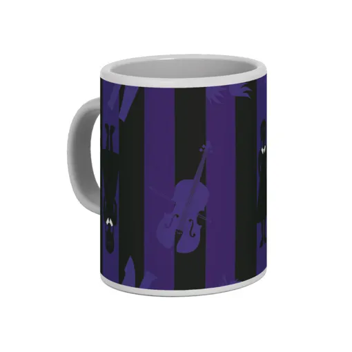 Mercredi - Mug À Sublimation - Motif Mercredi occasion - 14,73 € Mercredi - Mug À Sublimation - Motif Mercredi occasion reconditionné disponible sur Rakuten