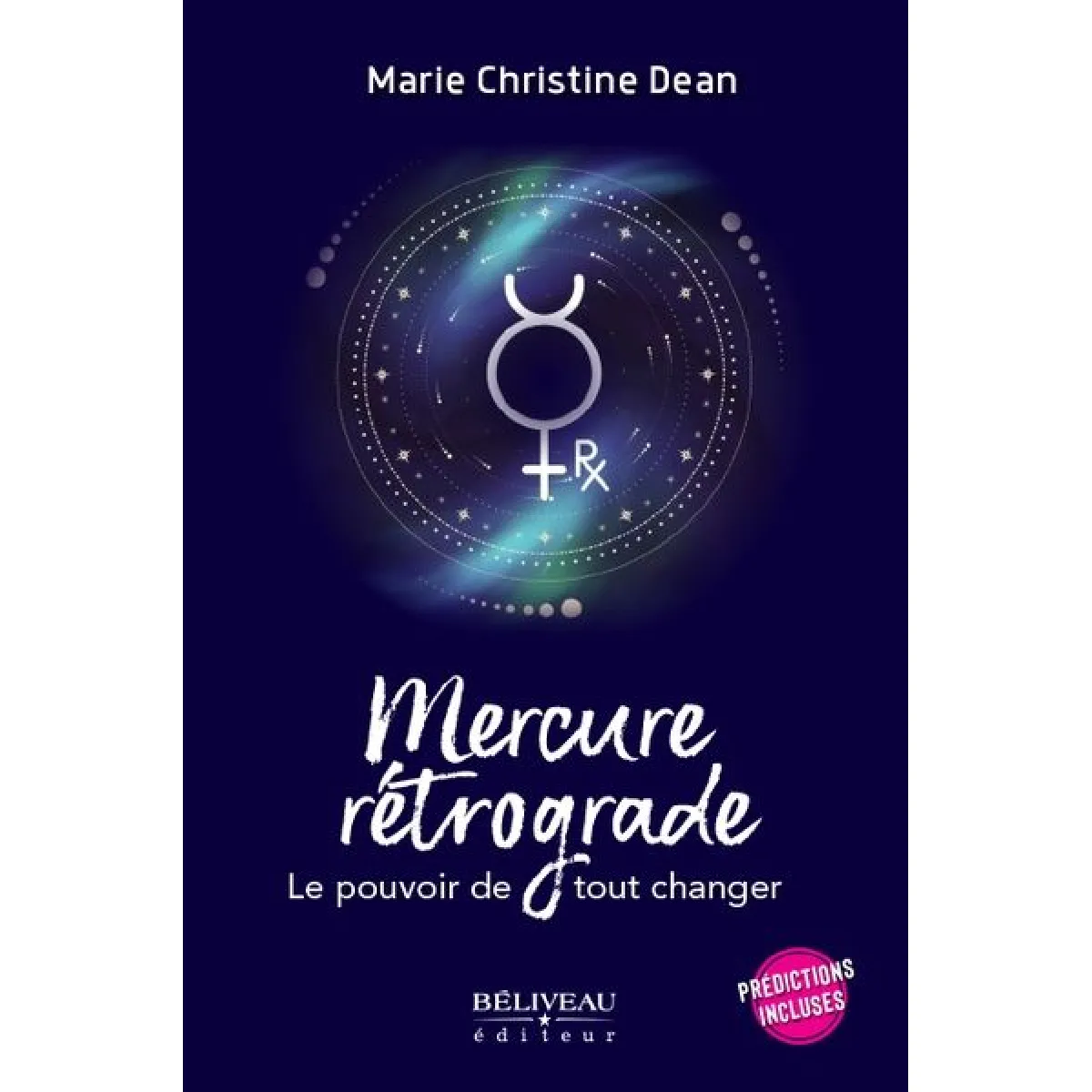 Acheter Mercure rétrograde : Le pouvoir de tout changer État correct - 20,06 € Mercure rétrograde : Le pouvoir de tout changer État correct N/A (Il ne s'agit pas d'une marque reconditionné disponible sur Rue du Commerce Seconde Vie