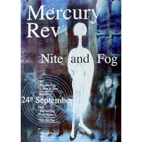 Mercury Rev - 51x76 cm - AFFICHE / POSTER État correct N/A reconditionné disponible sur Fnac