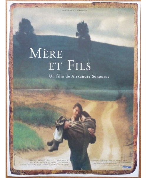 Acheter Mère et Fils AFFICHE CINEMA ORIGINALE État correct - 22,99 € Mère et Fils AFFICHE CINEMA ORIGINALE État correct N/A reconditionné disponible sur Fnac