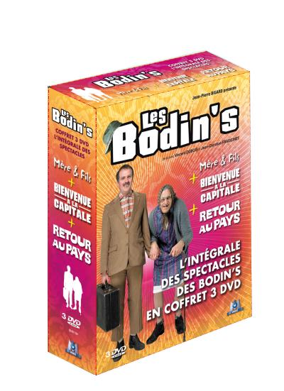 Mère et fils - Bienvenue à la capitale - Retour au pays Coffret 3 DVD État correct reconditionné disponible sur Fnac