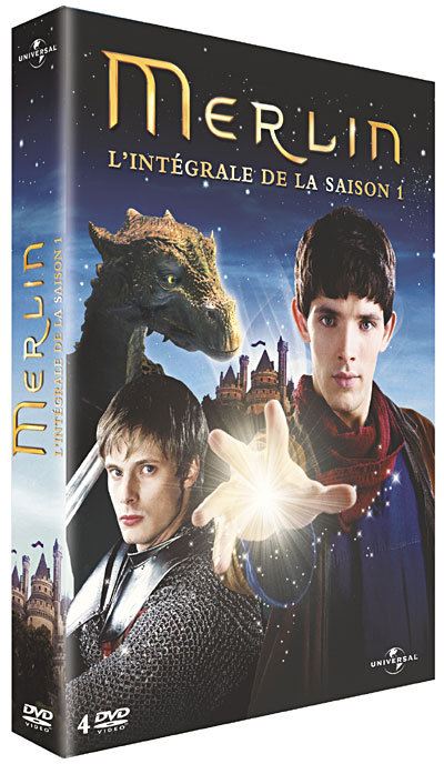 Acheter Merlin - Coffret de la Saison 1 État correct - 16,07 € Merlin - Coffret de la Saison 1 État correct reconditionné disponible sur Fnac