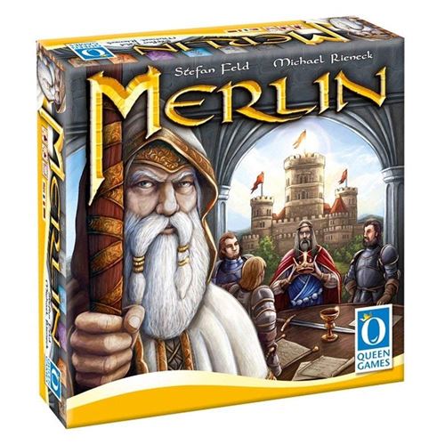 Merlin État correct reconditionné disponible sur Fnac