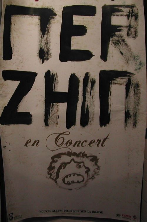 MERZHIN - 80x120 cm - AFFICHE / POSTER État correct N/A reconditionné disponible sur Fnac
