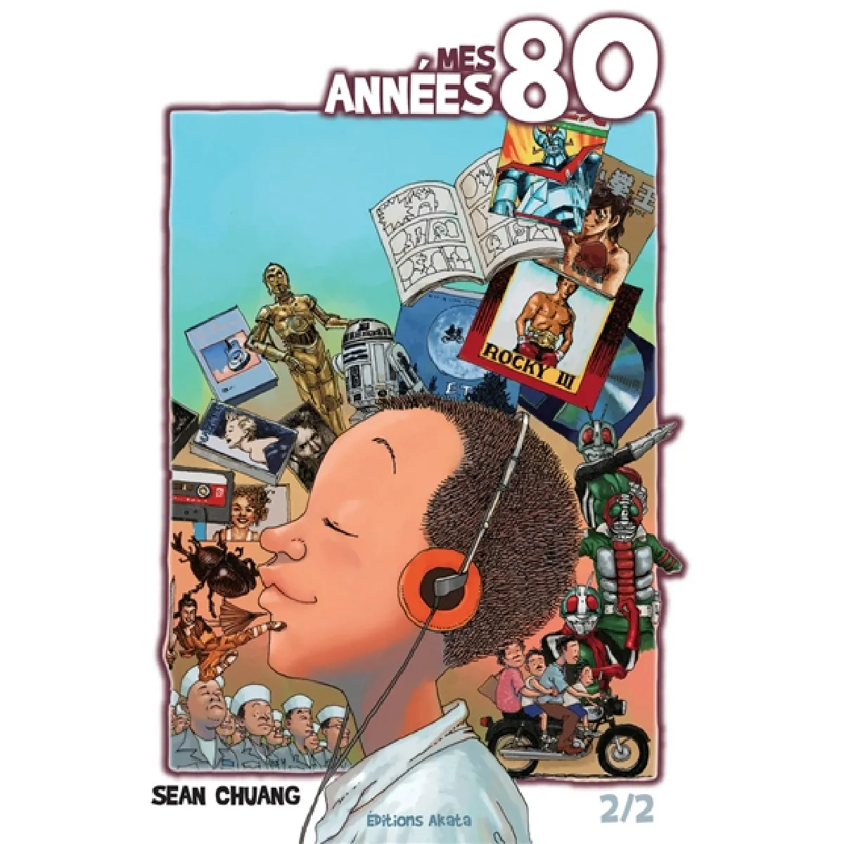 Mes années 80. Vol. 2 État correct - 10,05 € Mes années 80. Vol. 2 État correct N/A (Il ne s'agit pas d'une marque reconditionné disponible sur Rue du Commerce Seconde Vie