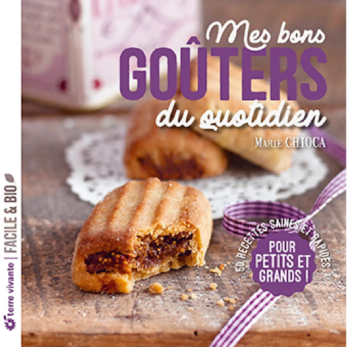 Mes bons goûters du quotidien : 50 recettes saines et rapides pour petits et grands État correct - 23,94 € Mes bons goûters du quotidien : 50 recettes saines et rapides pour petits et grands État correct N/A (Il ne s'agit pas d'une marque reconditionné disponible sur Rue du Commerce Seconde Vie