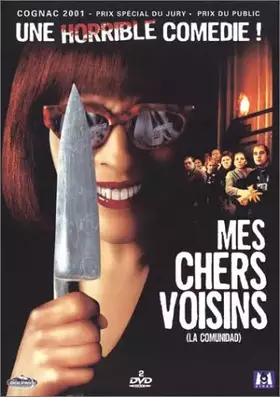 Mes chers voisins [Édition Collector] - Álex de la Iglesia Occasion reconditionné disponible sur Ammareal