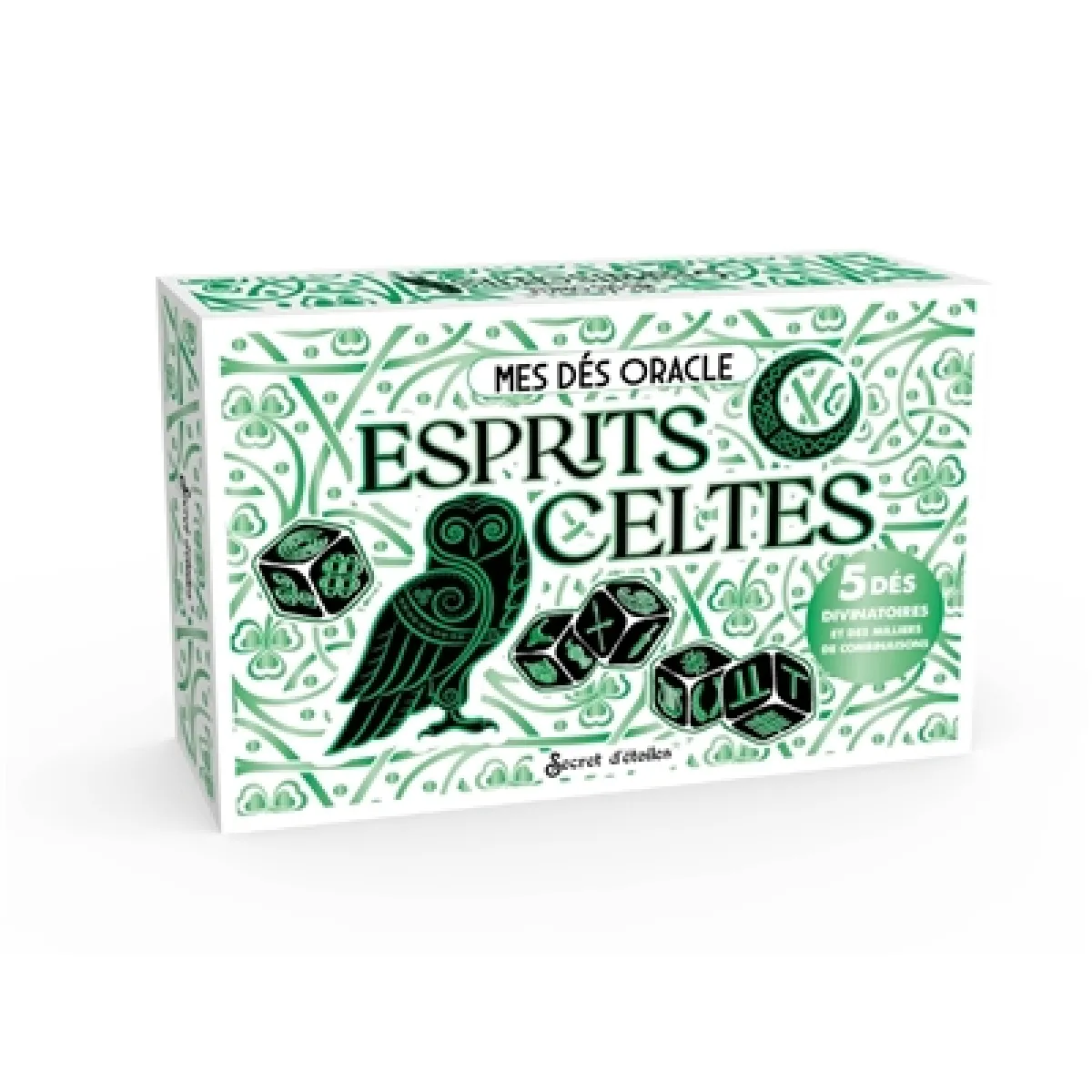 Acheter Mes dés oracle esprits celtes État correct - 11,43 € Mes dés oracle esprits celtes État correct N/A (Il ne s'agit pas d'une marque reconditionné disponible sur Rue du Commerce Seconde Vie